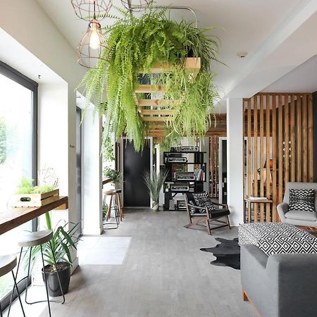 Leqube Apartments Montreal Bagian luar foto