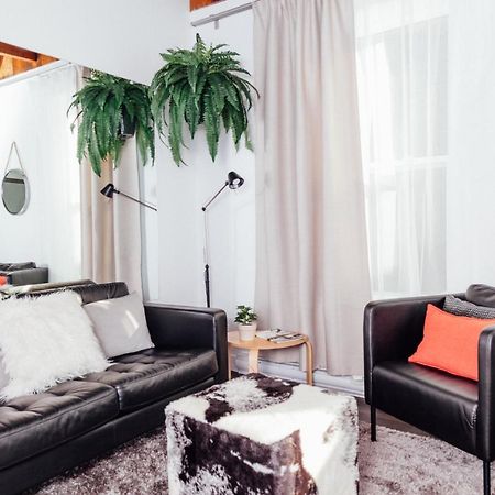 Leqube Apartments Montreal Bagian luar foto