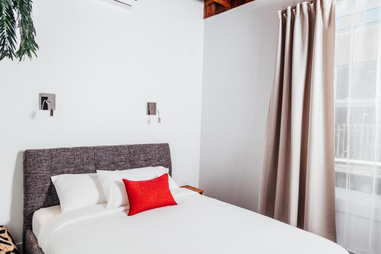 Leqube Apartments Montreal Bagian luar foto