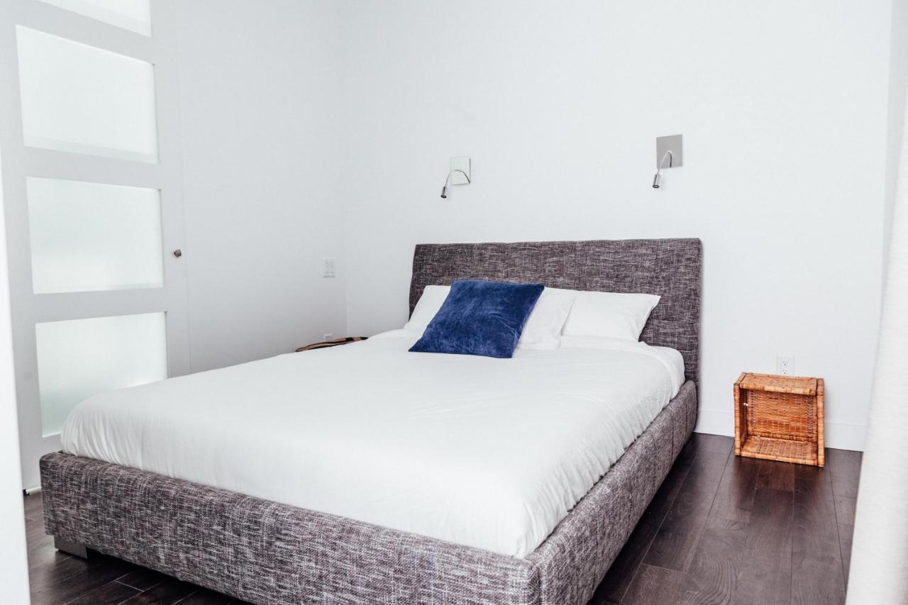 Leqube Apartments Montreal Ruang foto