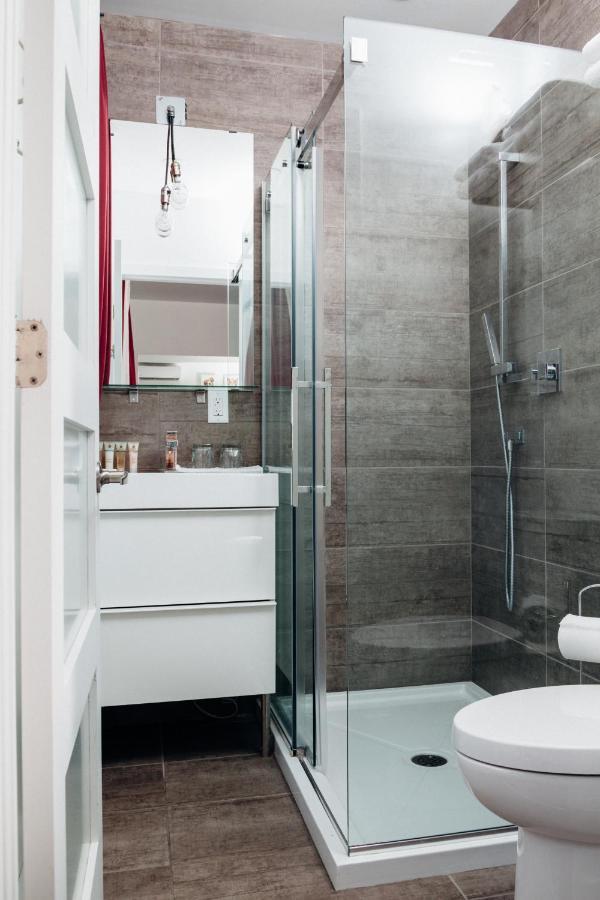 Leqube Apartments Montreal Bagian luar foto