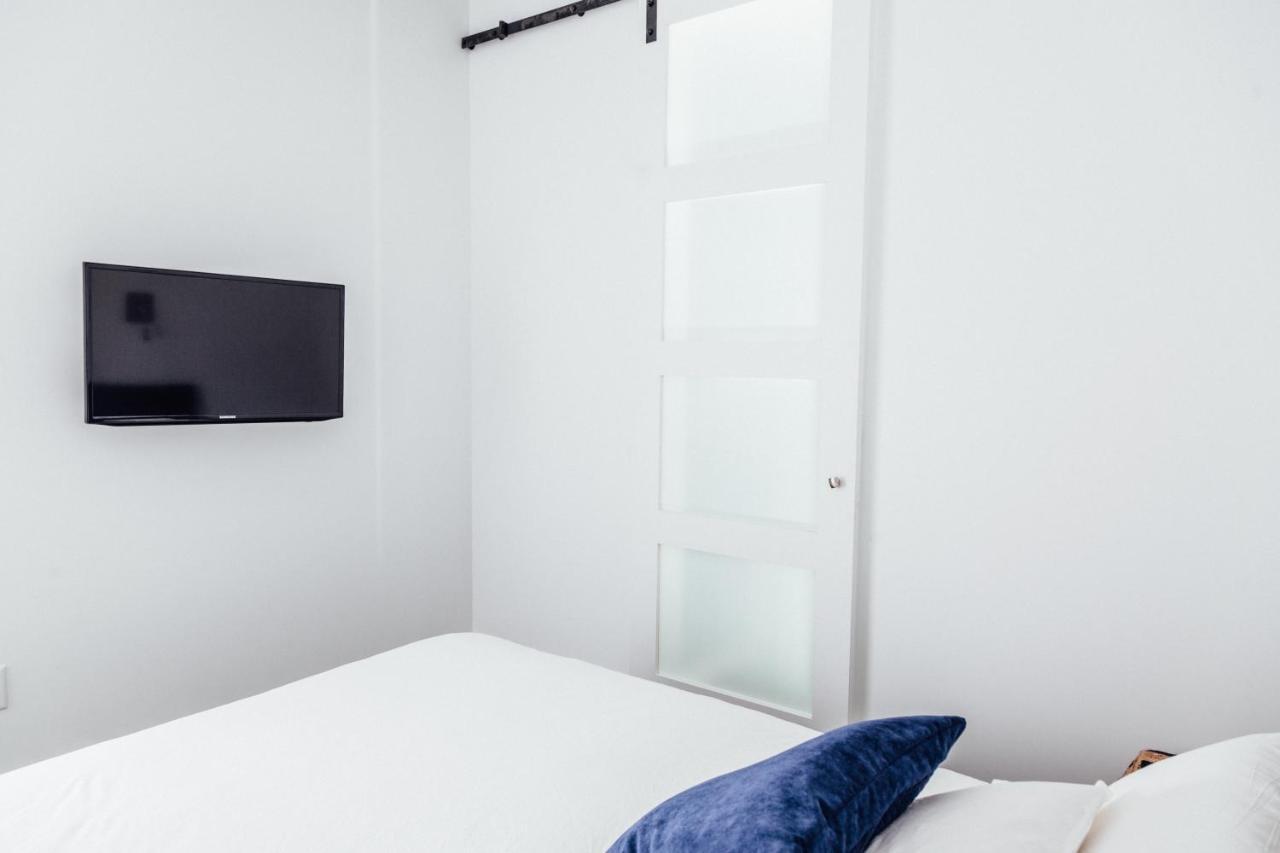 Leqube Apartments Montreal Bagian luar foto