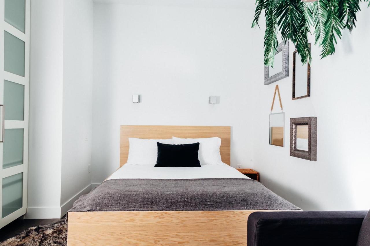 Leqube Apartments Montreal Bagian luar foto