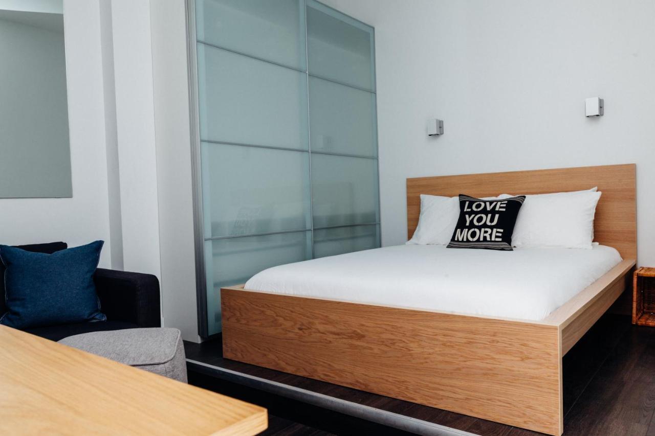 Leqube Apartments Montreal Bagian luar foto