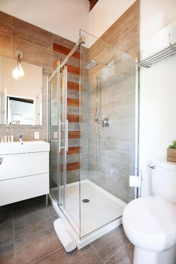 Leqube Apartments Montreal Ruang foto