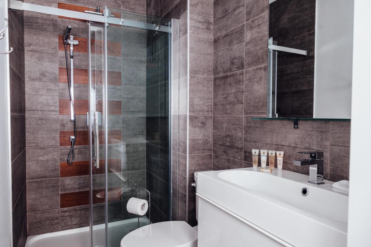 Leqube Apartments Montreal Ruang foto