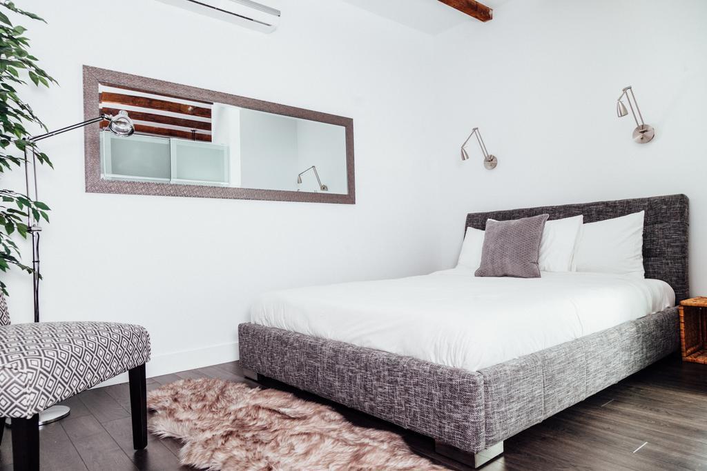 Leqube Apartments Montreal Bagian luar foto