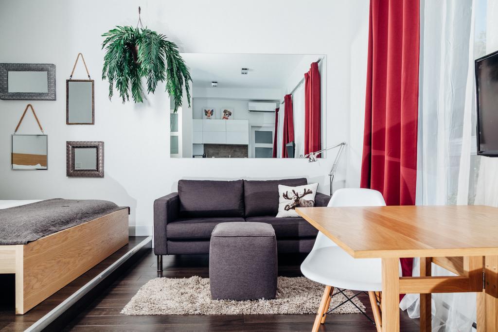Leqube Apartments Montreal Bagian luar foto
