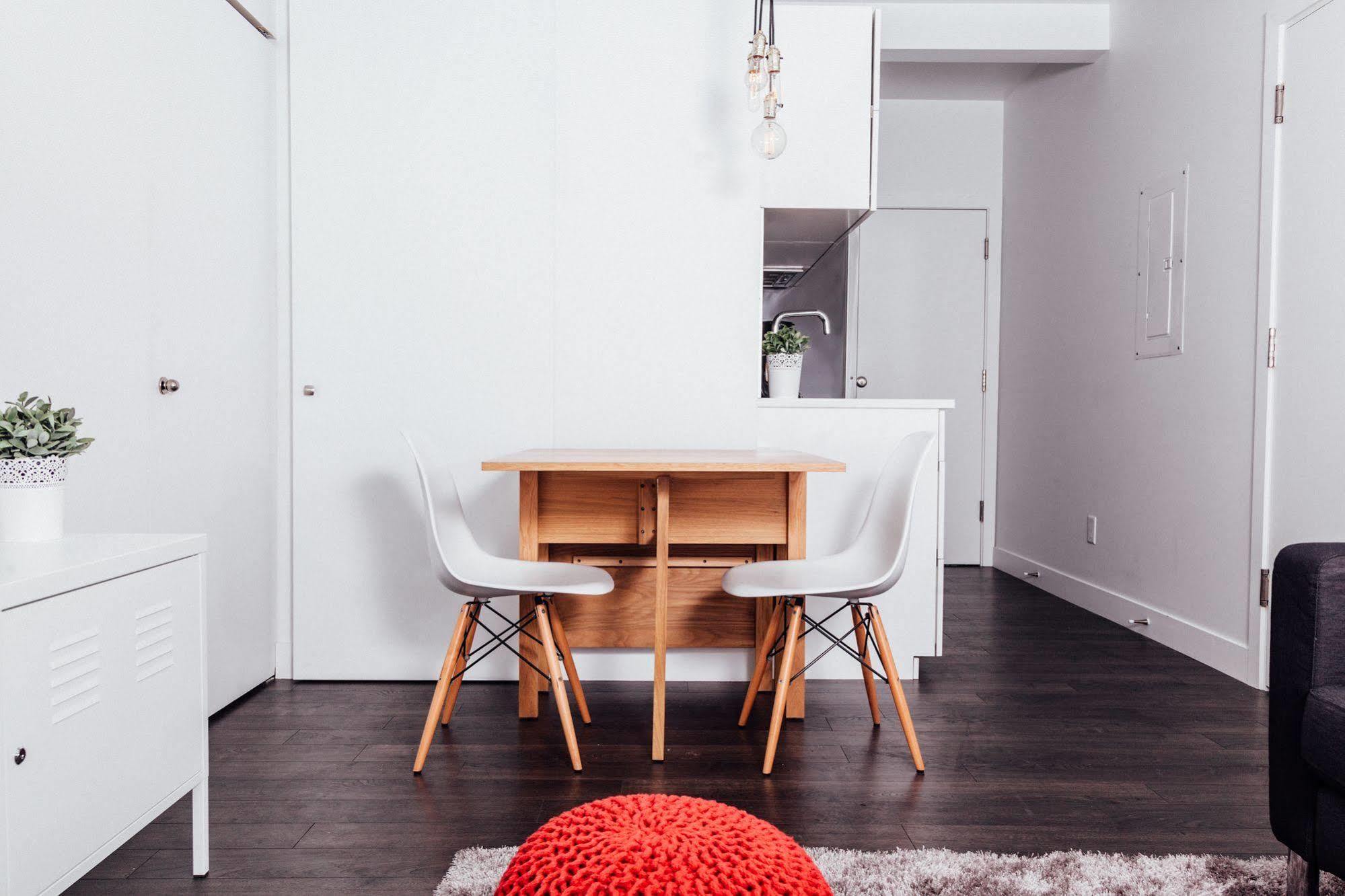 Leqube Apartments Montreal Bagian luar foto