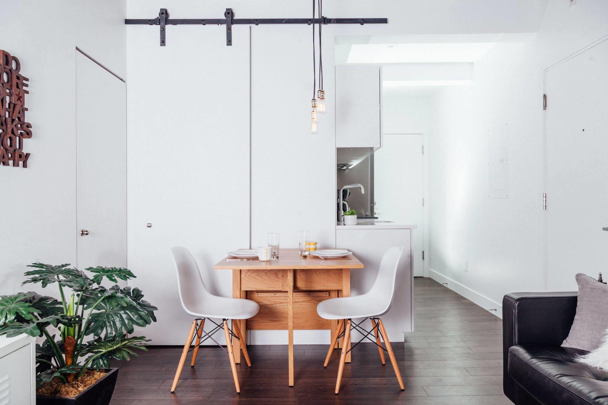 Leqube Apartments Montreal Bagian luar foto