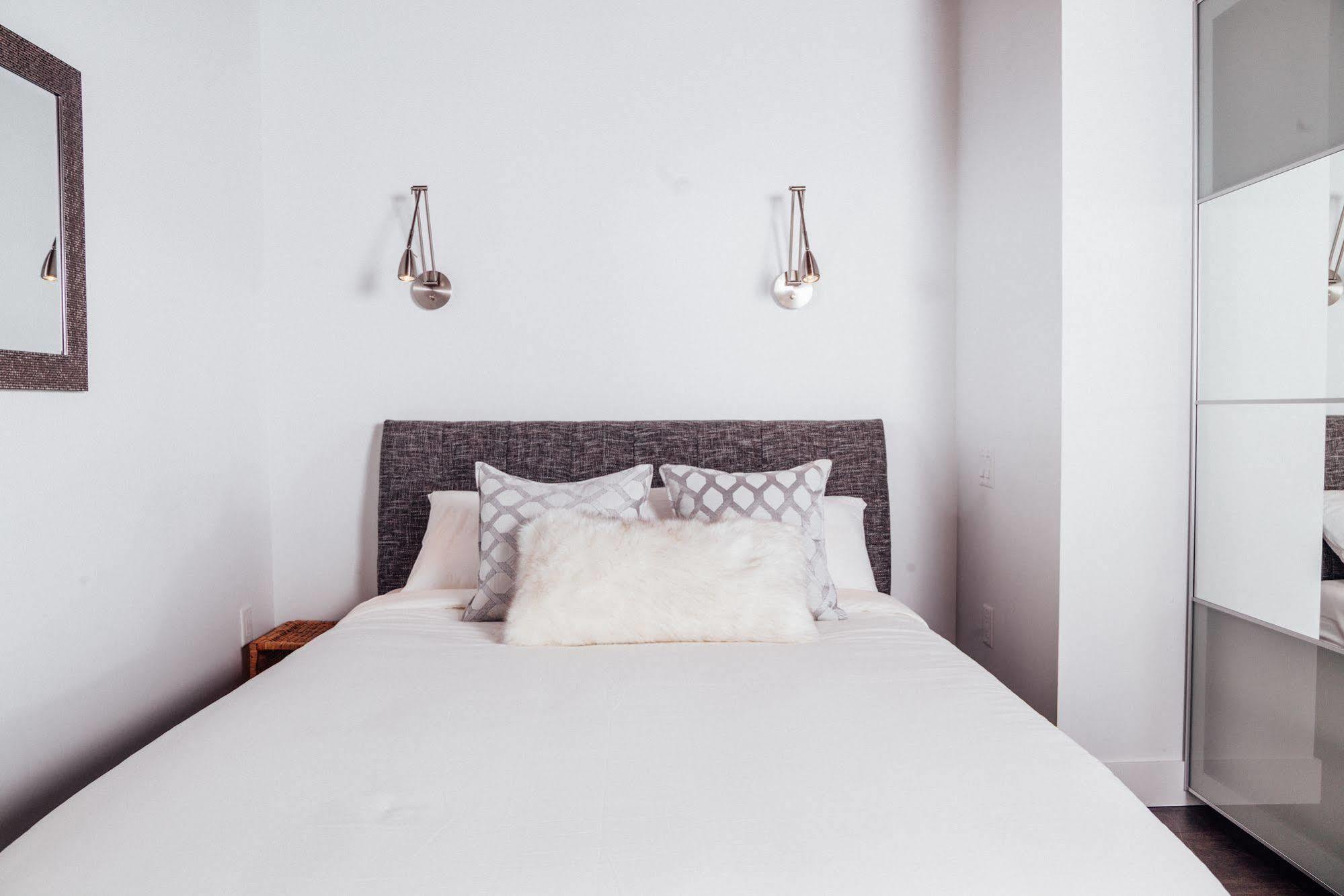 Leqube Apartments Montreal Bagian luar foto