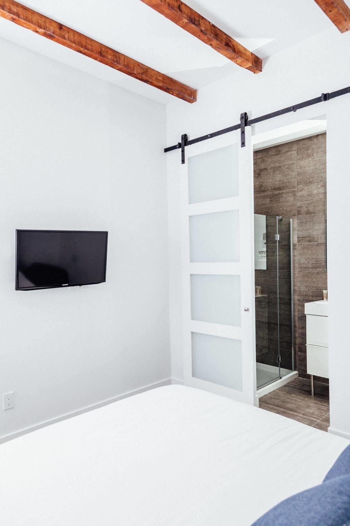 Leqube Apartments Montreal Bagian luar foto