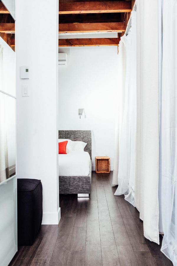 Leqube Apartments Montreal Ruang foto