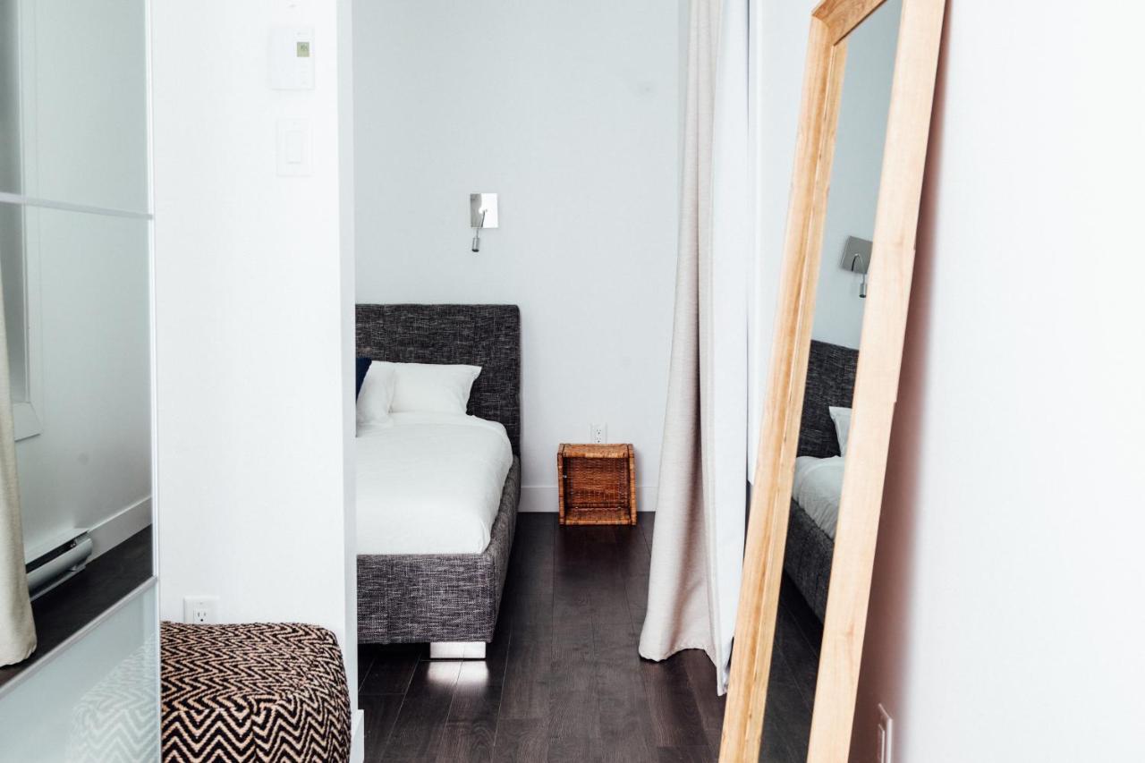 Leqube Apartments Montreal Ruang foto
